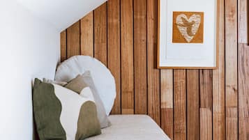 1 chambre, Wi-Fi gratuit, draps fournis