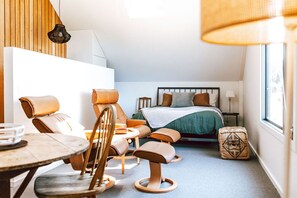 1 bedroom, free WiFi, bed sheets - The Barn - Georges Bay, St Helens (Break O'Day)