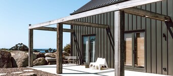 The Barn - Georges Bay, St Helens