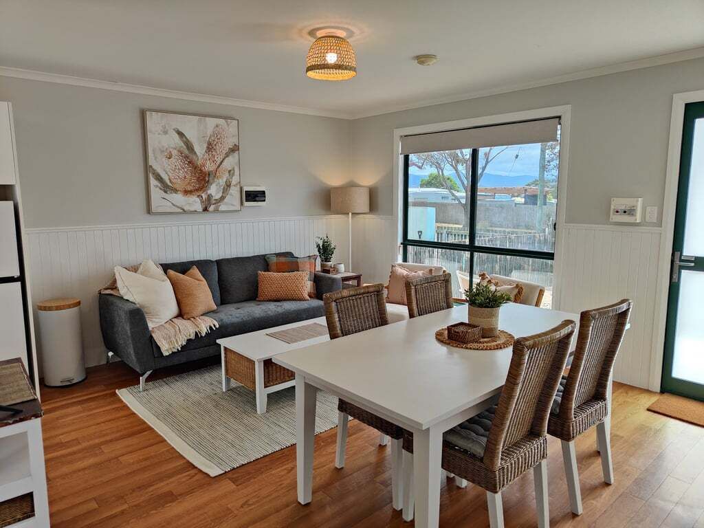 リビング エリア