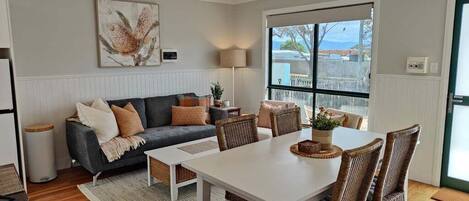 リビング エリア