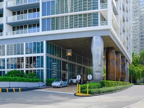 Exterior - Apt 2505 · Brickell Icon STUDIO (Miami)