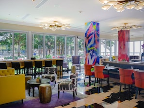 Dining - Apt 2505 · Brickell Icon STUDIO (Miami)