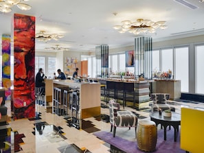 Bar (on property) - Apt 2505 · Brickell Icon STUDIO (Miami)