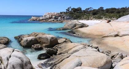 sloop cottage | beachfront | vibes