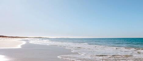 Am Strand