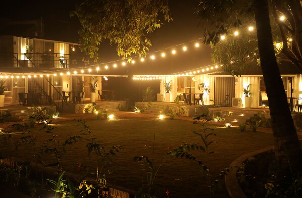 Reception - Out of Box Living Kashid (Alibag)