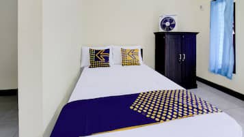 Deluxe Double Room | Cadar katil