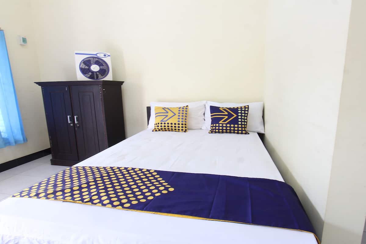 Deluxe Double Room | Bed sheets