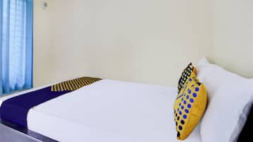 Deluxe Double Room | Cadar katil