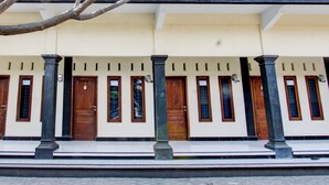 Front of property - OYO Life 93155 Wisma Sarah (Tanjung)