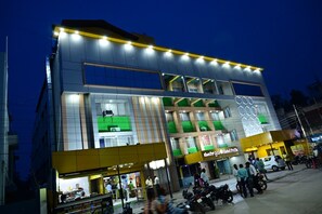 Front of property - Hotel Priya (Raichur)