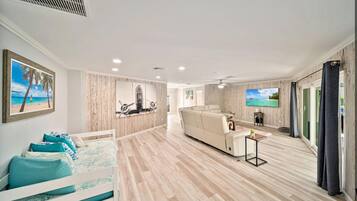 獨棟房屋 | 2 間臥室