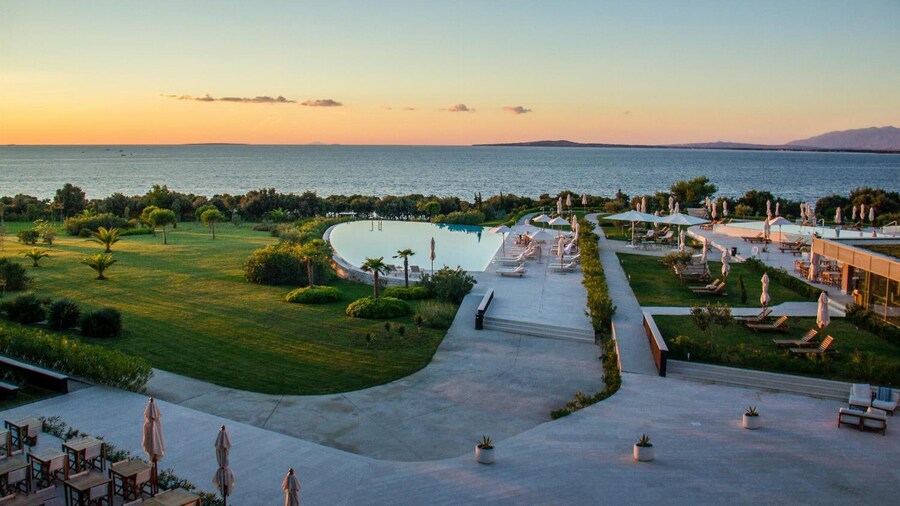 Villa Tereza in Prkos