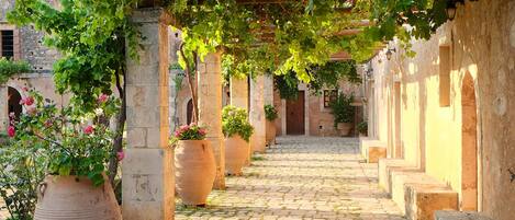 빌라 | 1 개의 침실