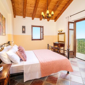 3 bedrooms - Island View in Antipata (Kefalonia)