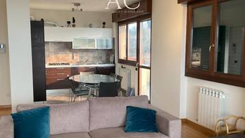 Appartement | Coin séjour