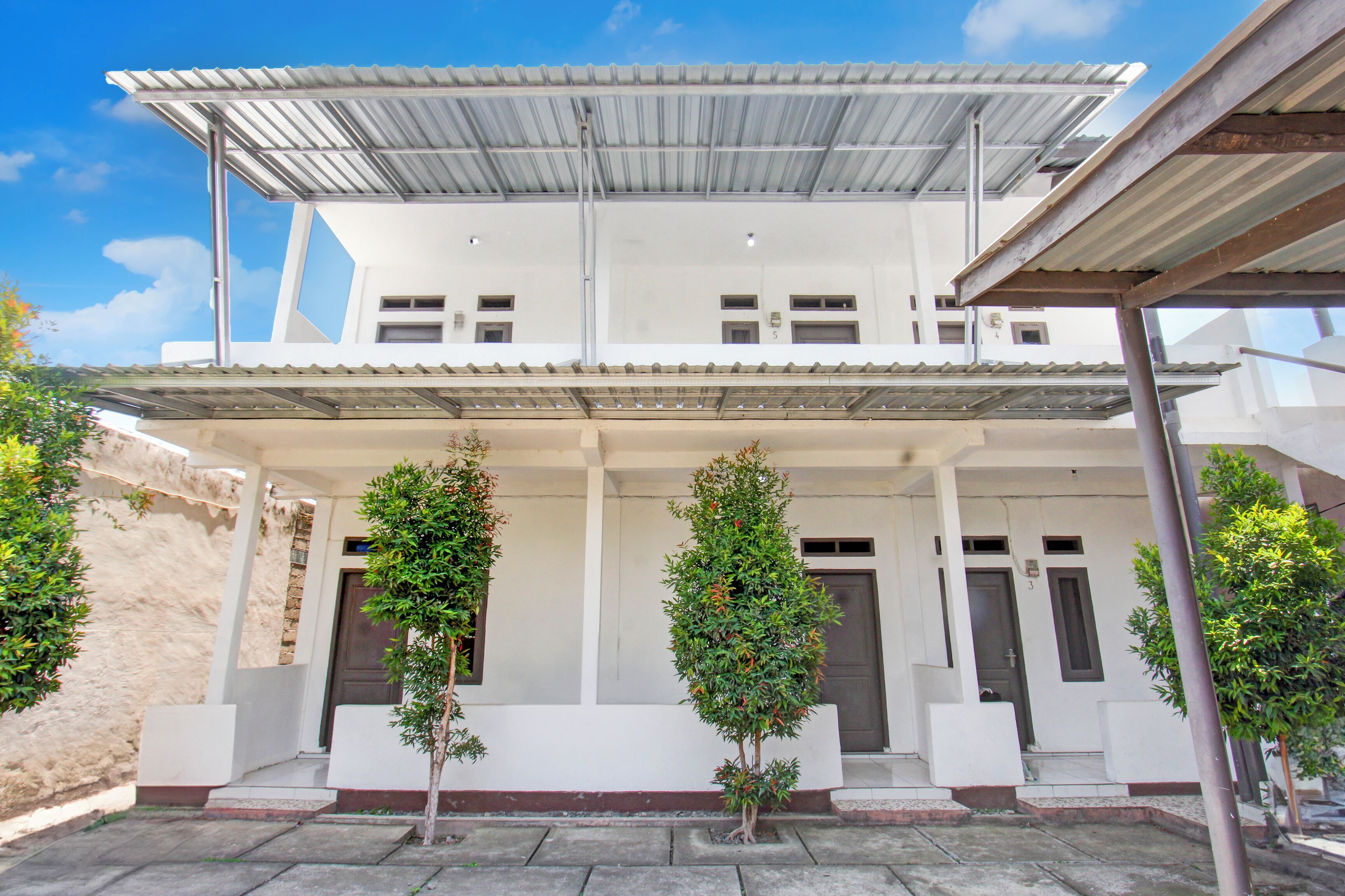 Depan hartanah