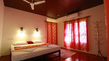 5 quartos, Wi-Fi, roupa de cama