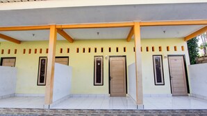 Front of property - OYO Life 93156 Rumah Kosan (Janapria)