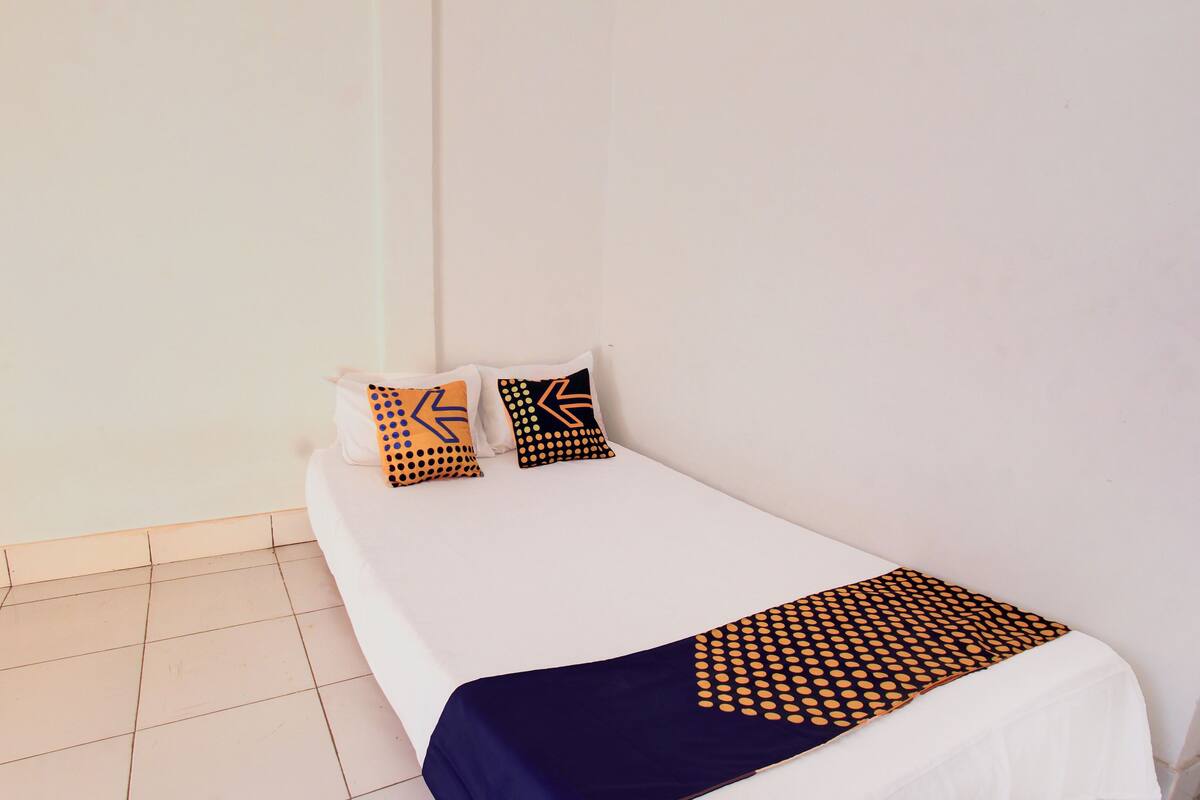 Habitación Deluxe doble | Wifi gratis y ropa de cama