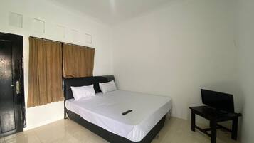 Habitación doble Deluxe | Wifi gratis y ropa de cama