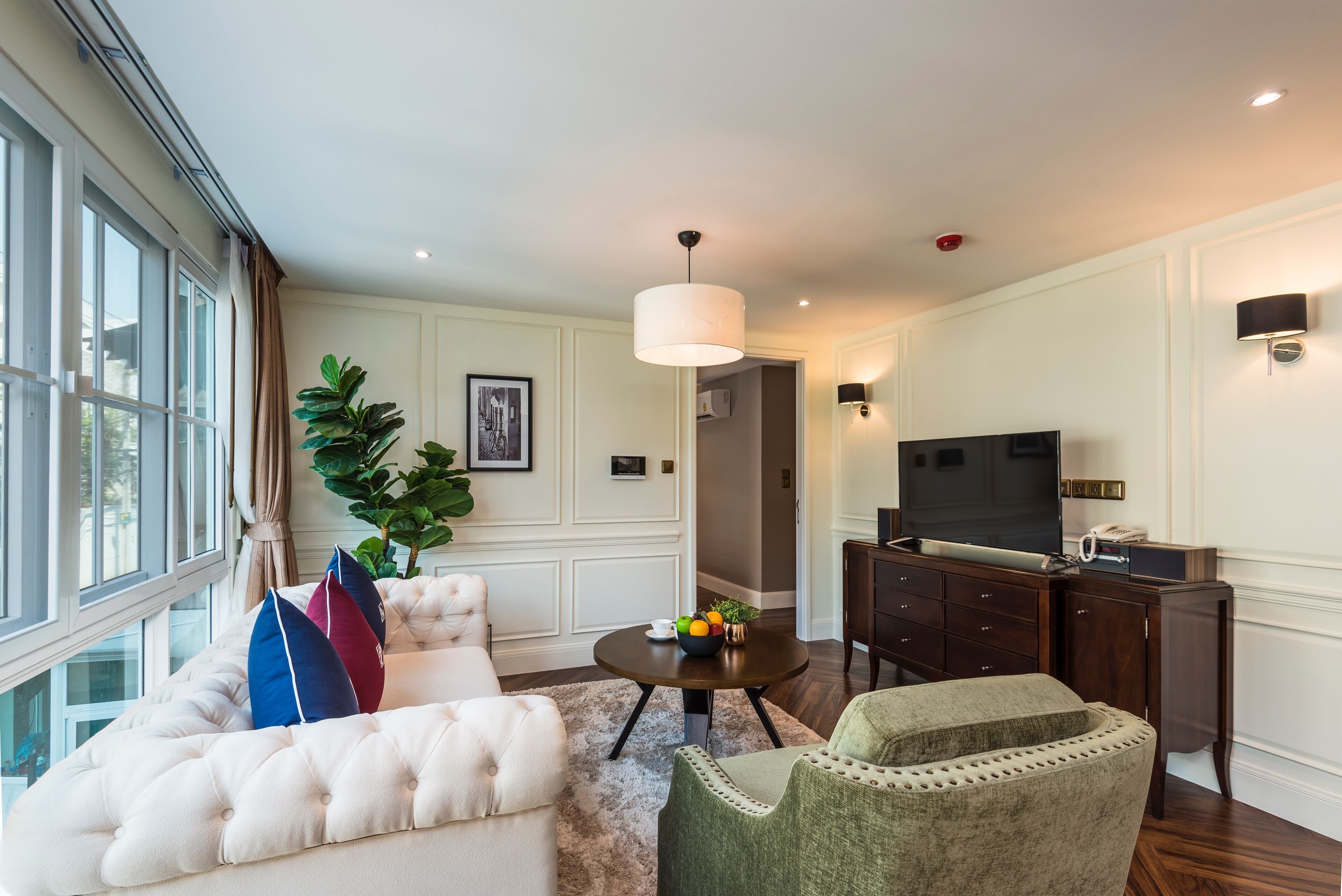 Departamento Elite, 2 habitaciones, vista a la ciudad, junto a la alberca | 2 habitaciones y sábanas de algodón egipcio 