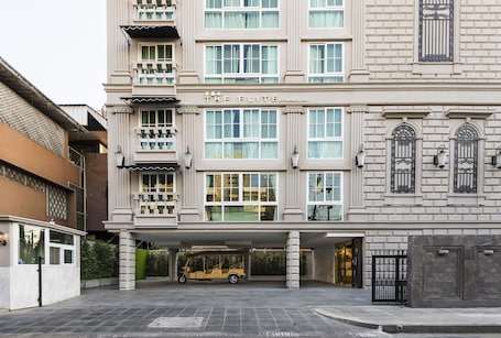 外观. 精英通洛25