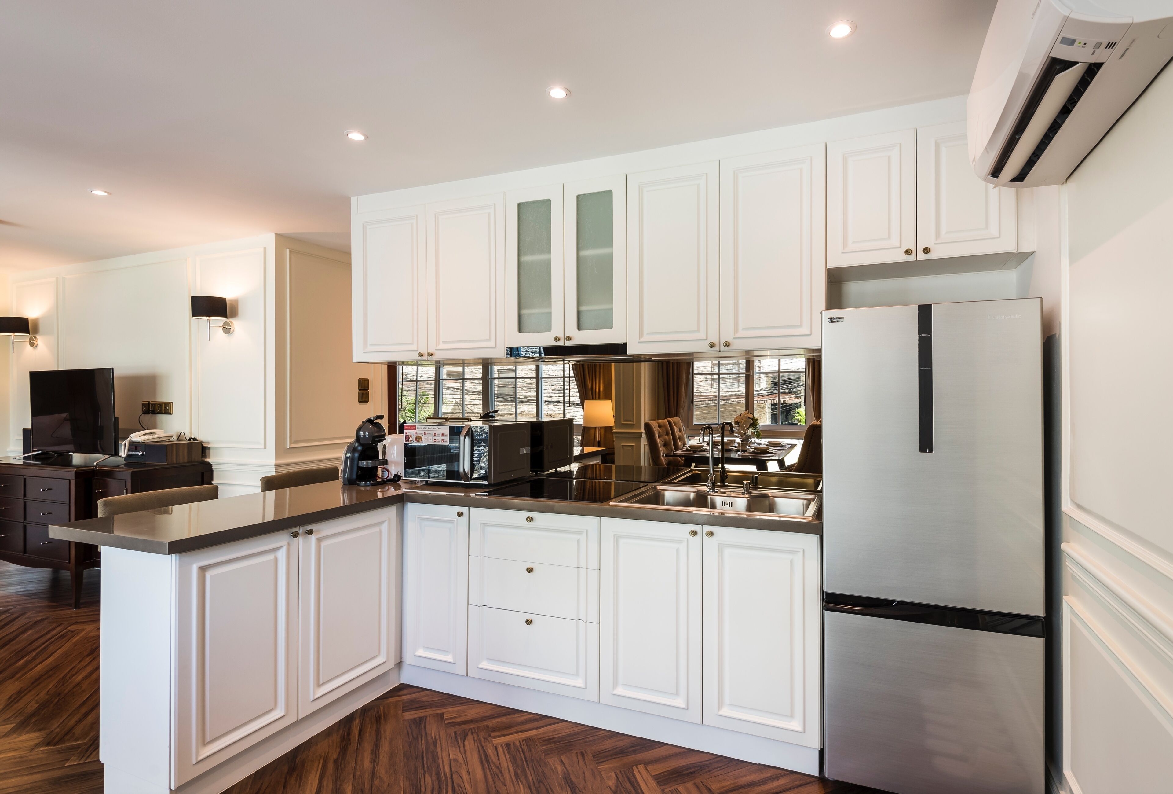Cocina privada