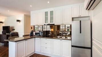 Cocina privada