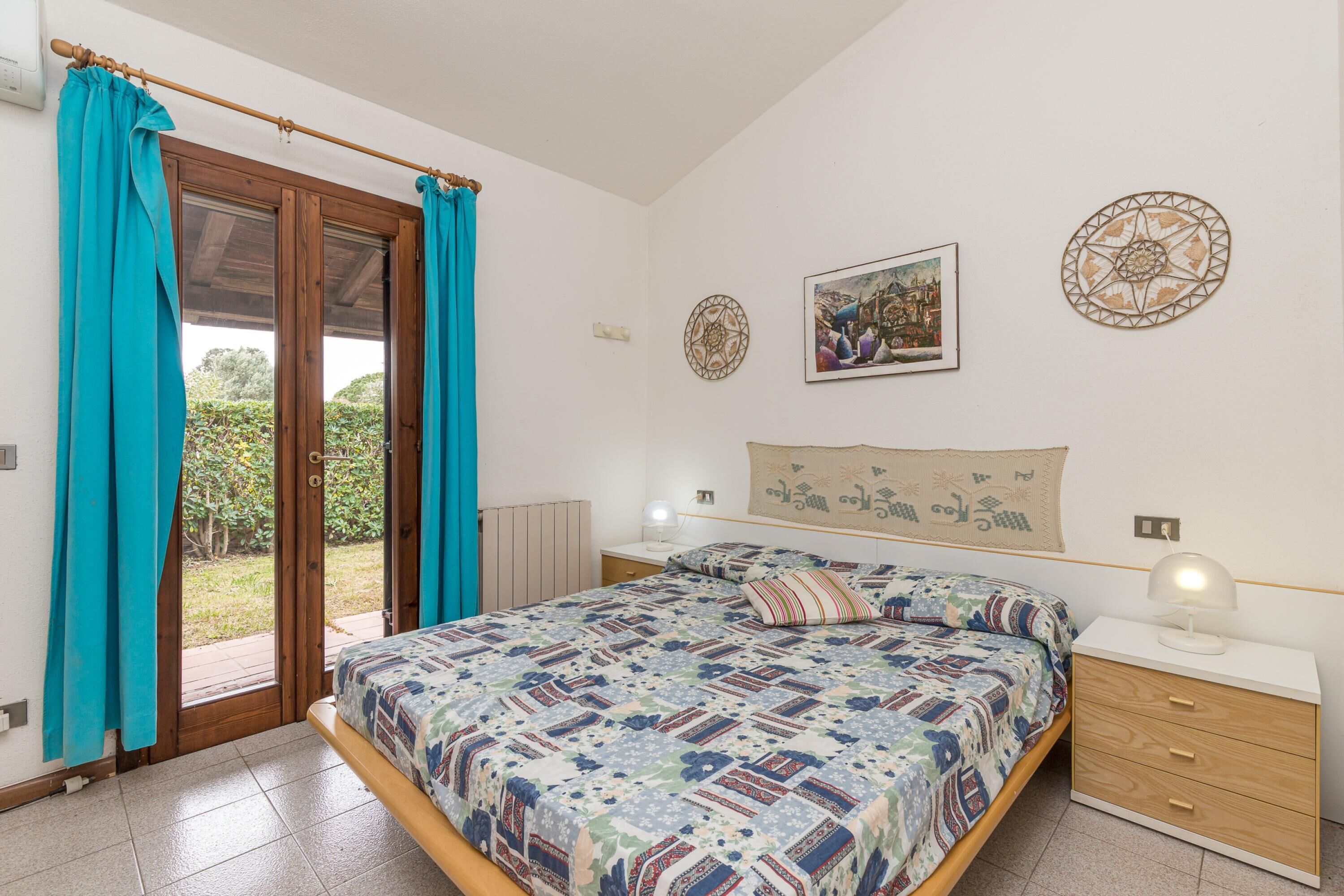 Familieleilighet, flere soverom, 2 bad (I Fari D201 600m From The Beach) | Sengetøy