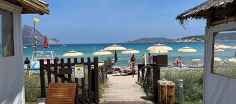 해변에서 600m 떨어진 이 파리 아파트먼트