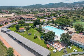 Pool - I Fari Apartments 600m From The Beach (Loiri Porto San Paolo)