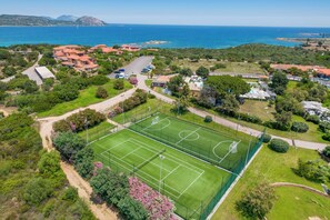 Sport court - I Fari Apartments 600m From The Beach (Loiri Porto San Paolo)