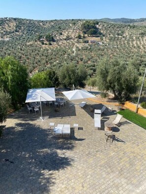 Property grounds - La Corte del Sole (Vieste)