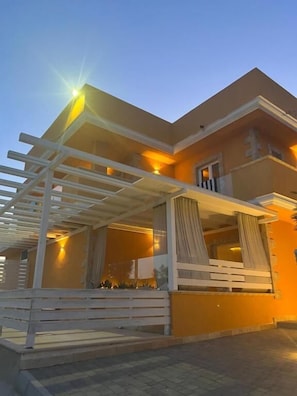 Exterior