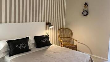 Doppia Comfort | Una cassaforte in camera, una scrivania, tende oscuranti, Wi-Fi gratuito