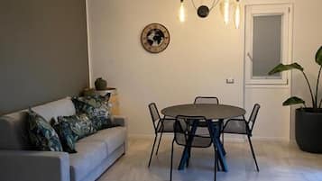 Suite Supérieure | Coin séjour