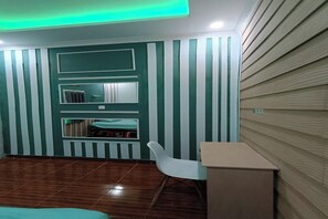 Habitación estándar doble | Recepción