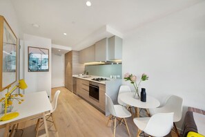 Dining - Cool and Contemporary on the City’s Edge (Footscray)