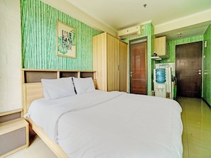 Deluxe-Doppelzimmer