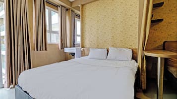 Deluxe Double Room | Free WiFi, bed sheets