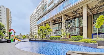 OYO Life 93065 Apartemen Gateway Pasteur By Glory Rent