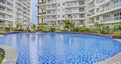 OYO Life 93065 Apartemen Gateway Pasteur By Glory Rent