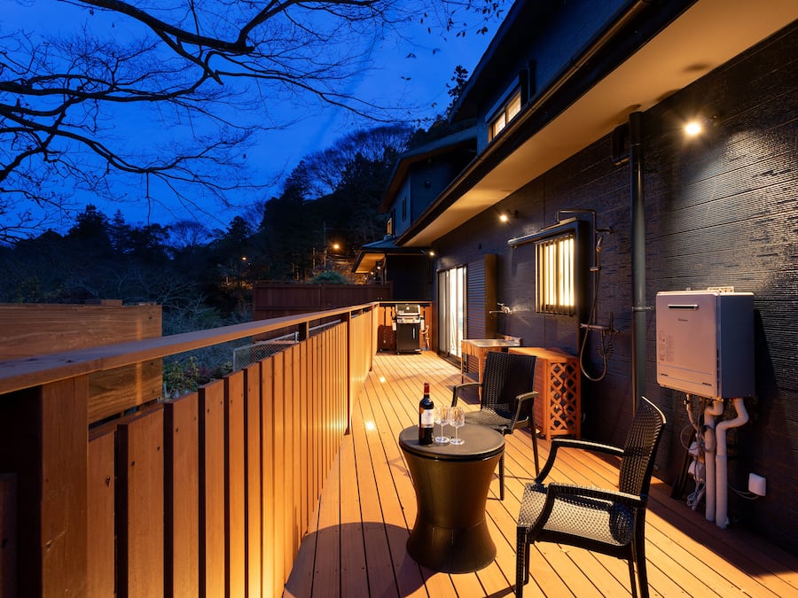 Family House | Terrace/patio