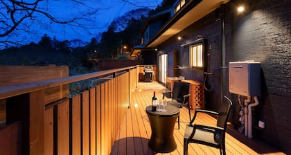 SMART VILLA Hakone Sukumogawa Riverside