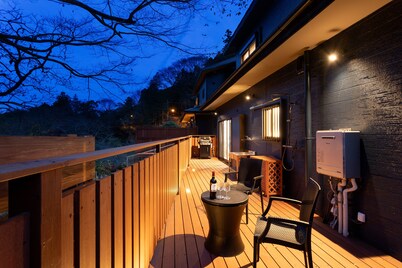 SMART VILLA Hakone Sukumogawa Riverside