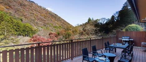 Familiehus | Terrasse/gårdhave