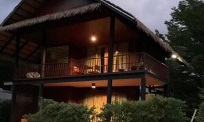 Deluxe Double Room, Balcony | Balcony view