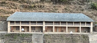 Mud and Stone Cottage in Himalayas, best experience amidst Nature's Tranquility